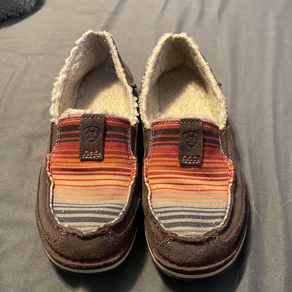 Ariat shoes